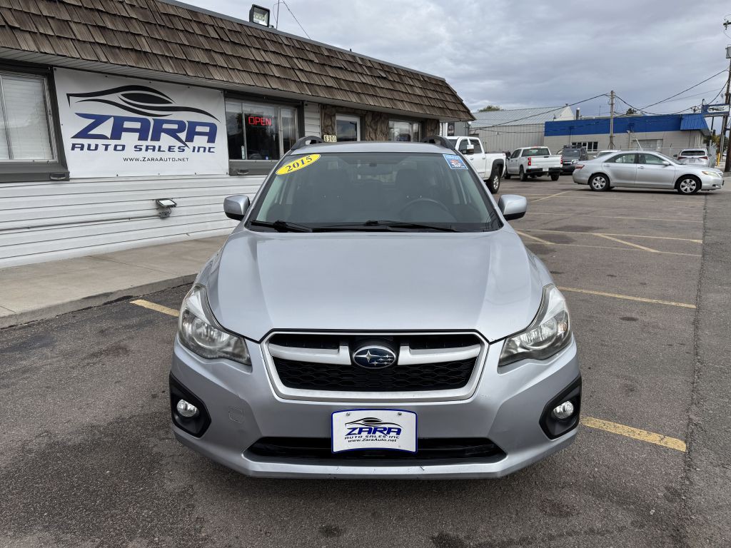 2013 Subaru Impreza Image 2