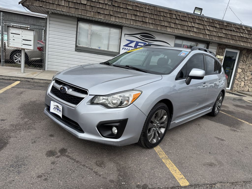 2013 Subaru Impreza Image 3