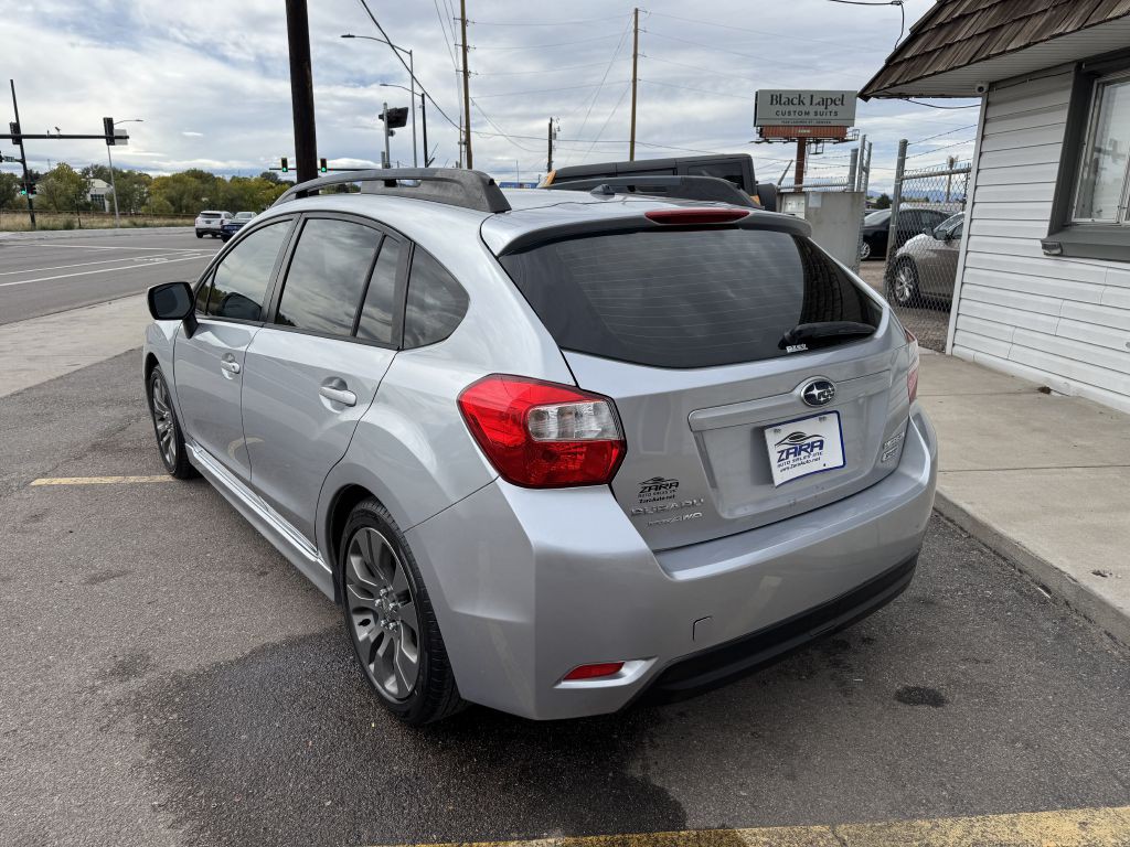2013 Subaru Impreza Image 5