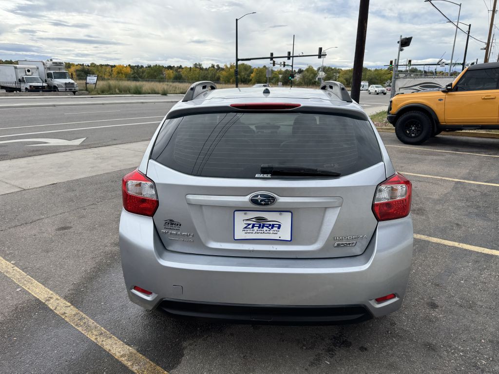 2013 Subaru Impreza Image 6