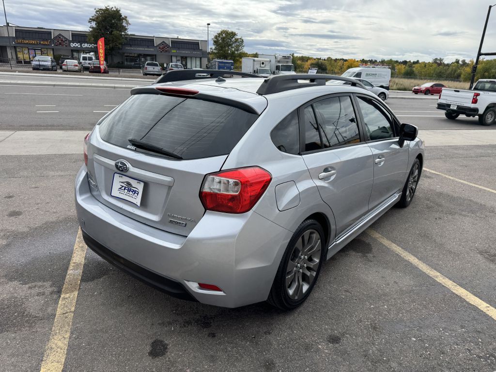 2013 Subaru Impreza Image 7