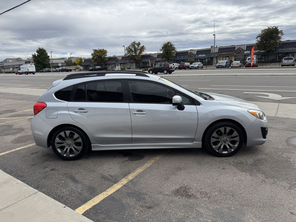 2013 Subaru Impreza Image 8