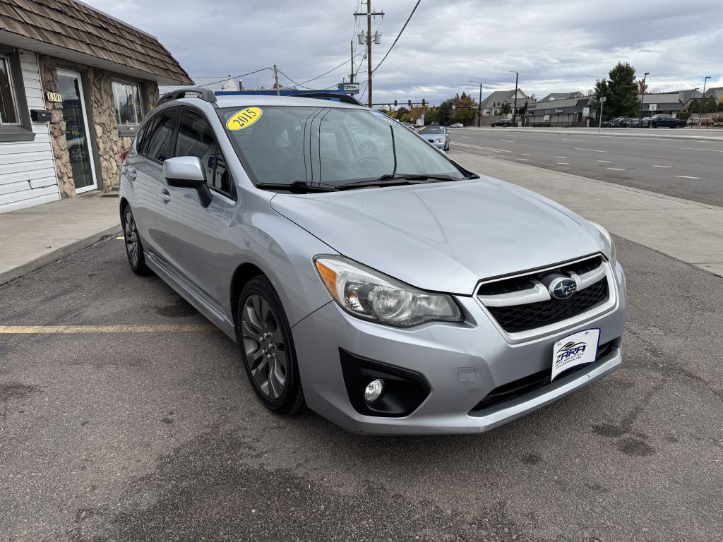 2013 Subaru Impreza Image 9