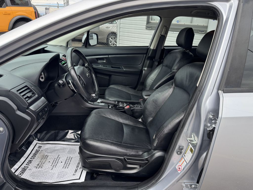 2013 Subaru Impreza Image 11