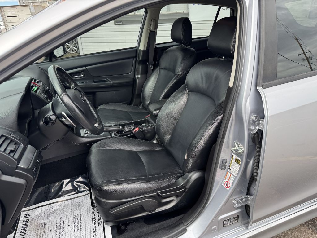 2013 Subaru Impreza Image 12