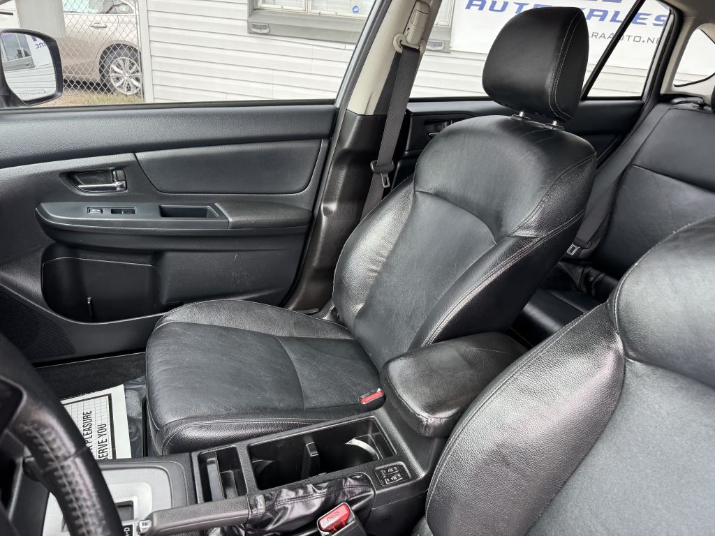 2013 Subaru Impreza Image 13
