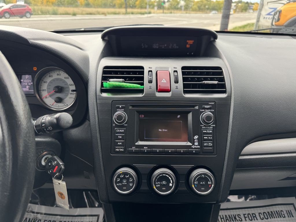 2013 Subaru Impreza Image 18
