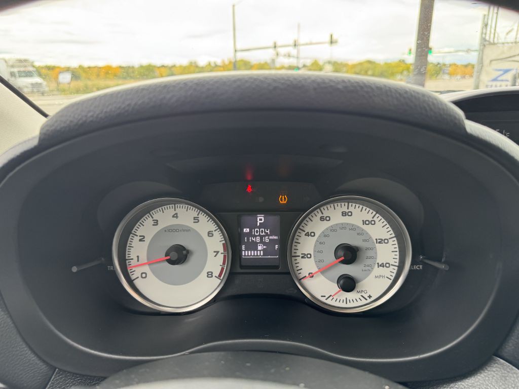 2013 Subaru Impreza Image 22