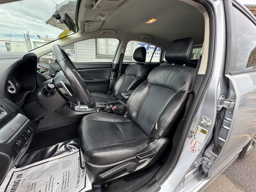 2013 Subaru Impreza Image 23