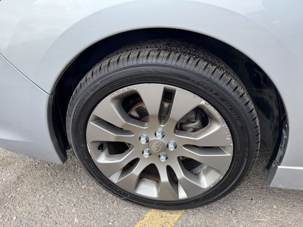 2013 Subaru Impreza Image 26