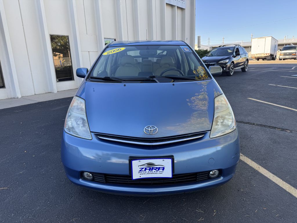 2006 Toyota Prius Image 2