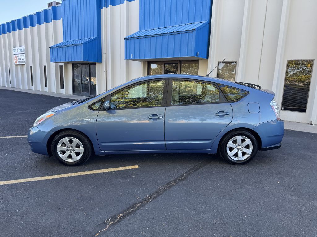 2006 Toyota Prius Image 4