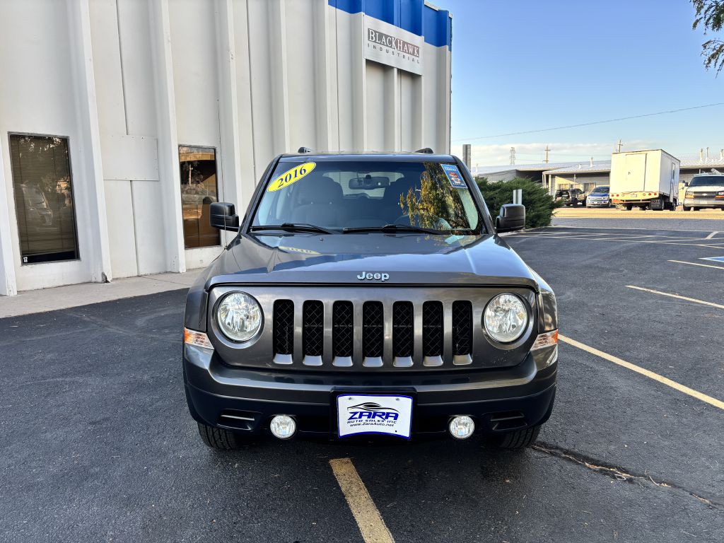 2016 Jeep Patriot Image 2