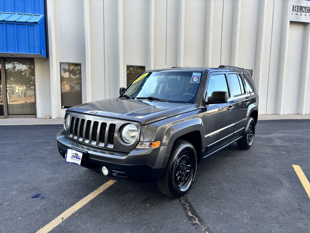 2016 Jeep Patriot Image 3