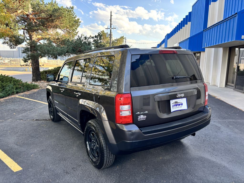 2016 Jeep Patriot Image 5