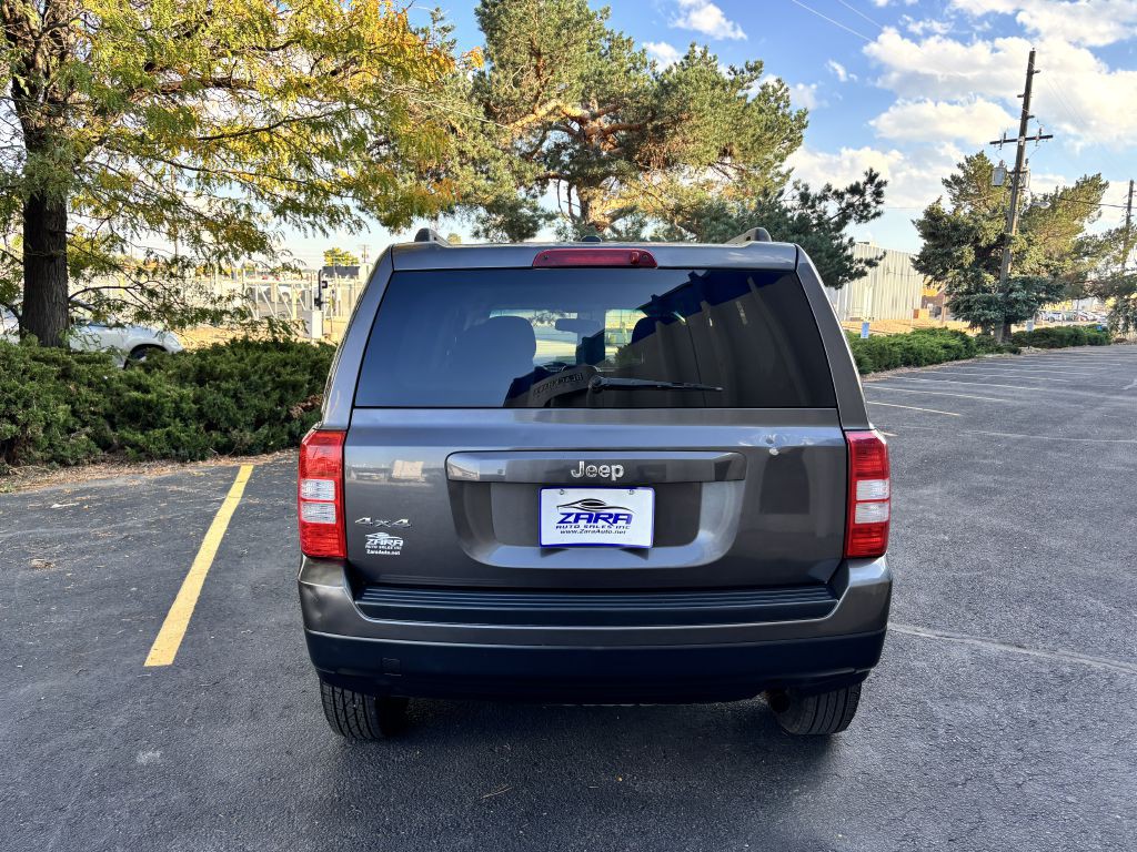 2016 Jeep Patriot Image 6