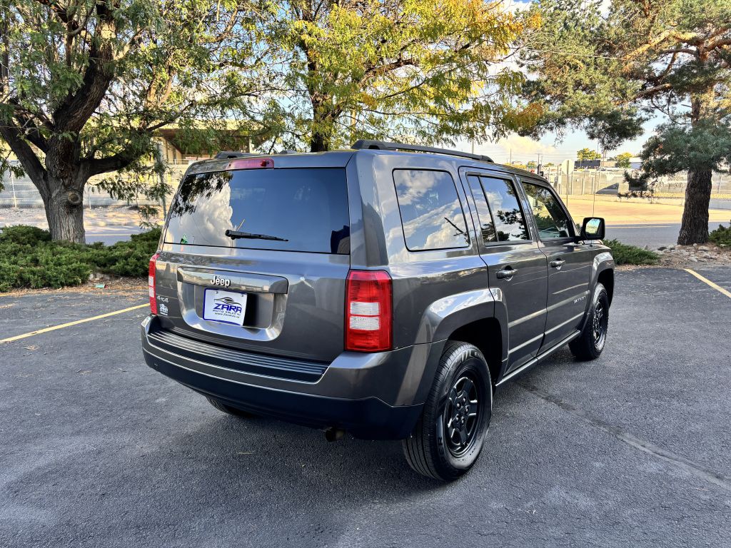 2016 Jeep Patriot Image 7