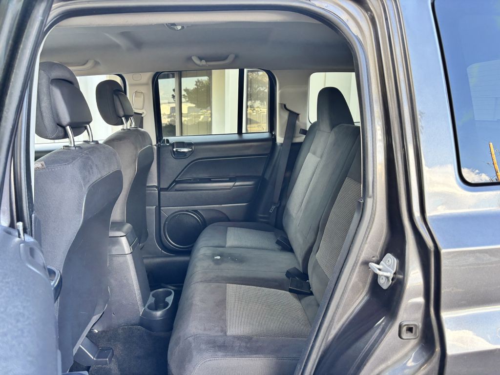 2016 Jeep Patriot Image 15