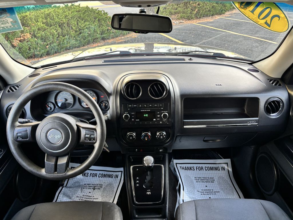2016 Jeep Patriot Image 16