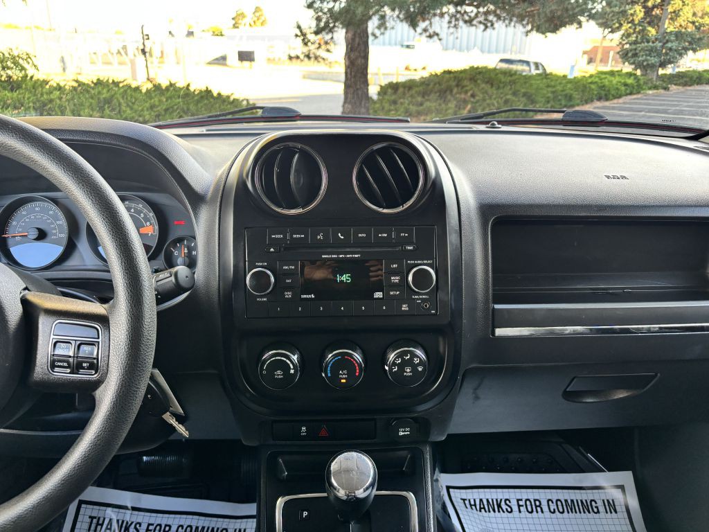 2016 Jeep Patriot Image 17