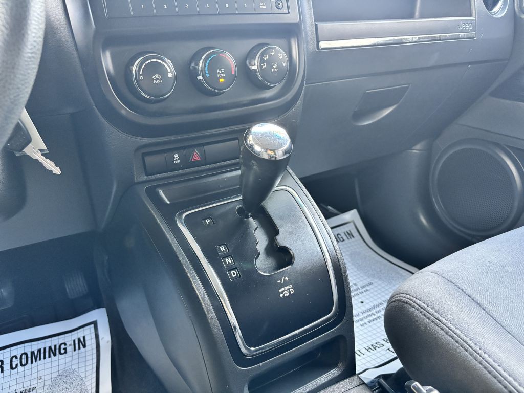 2016 Jeep Patriot Image 18