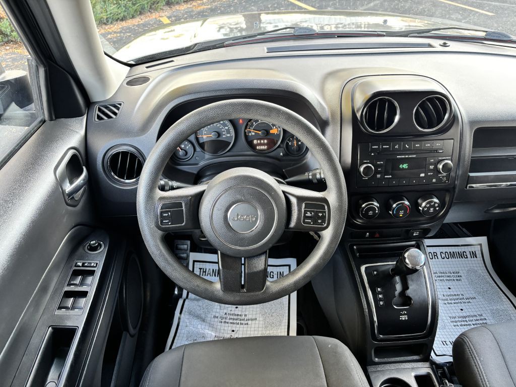 2016 Jeep Patriot Image 19