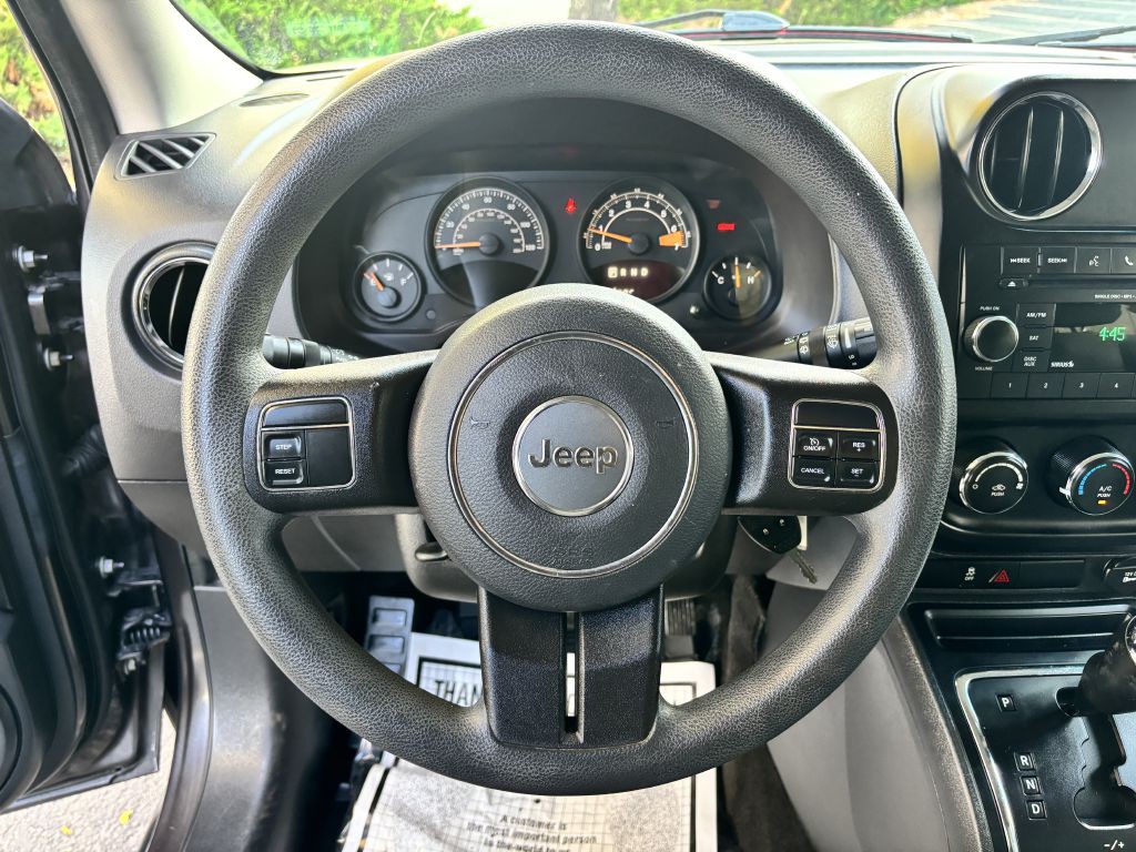 2016 Jeep Patriot Image 20