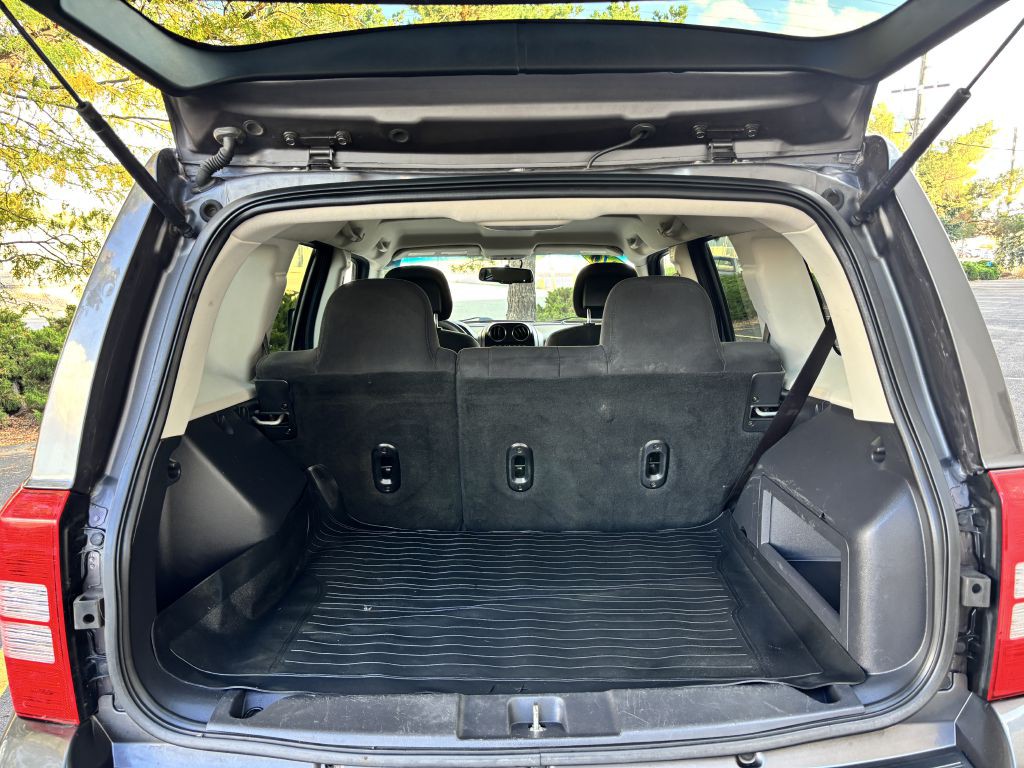 2016 Jeep Patriot Image 23