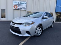 Image for 2014 Toyota Corolla L ID: 6928530