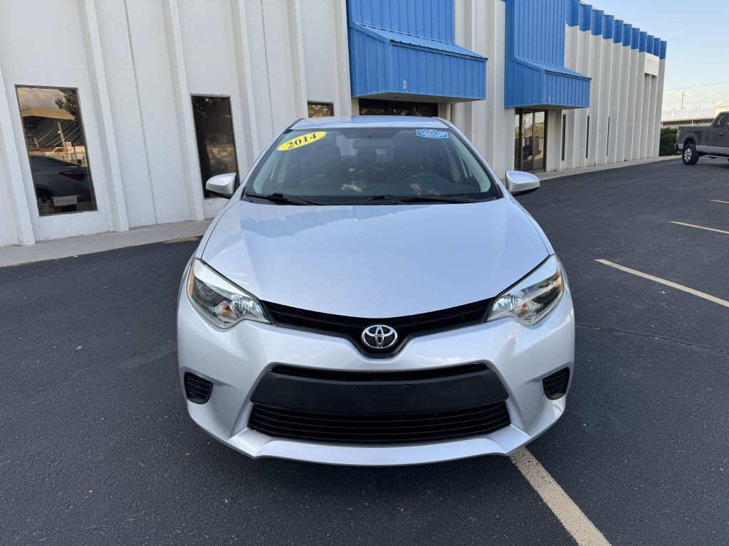 2014 Toyota Corolla Image 2