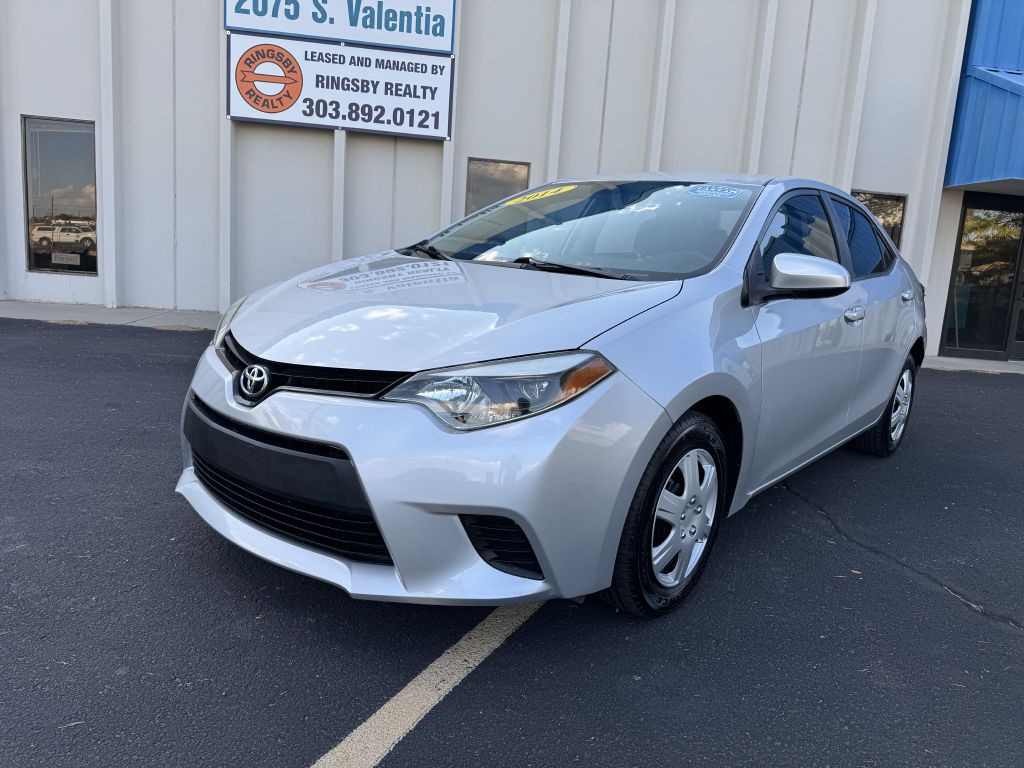 2014 Toyota Corolla Image 3