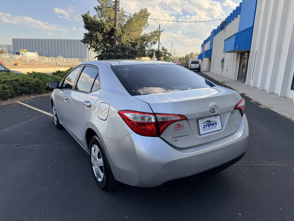 2014 Toyota Corolla Image 5