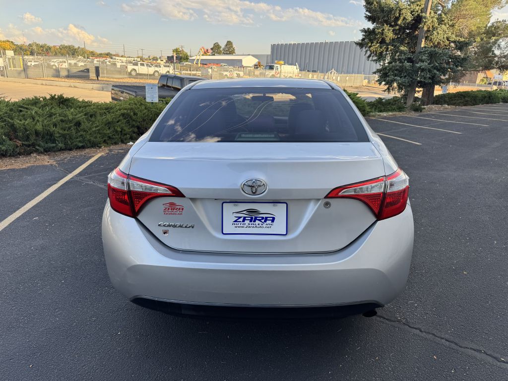 2014 Toyota Corolla Image 6