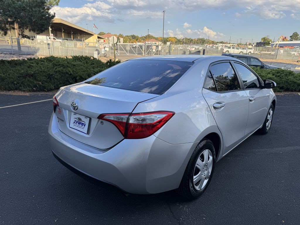 2014 Toyota Corolla Image 7