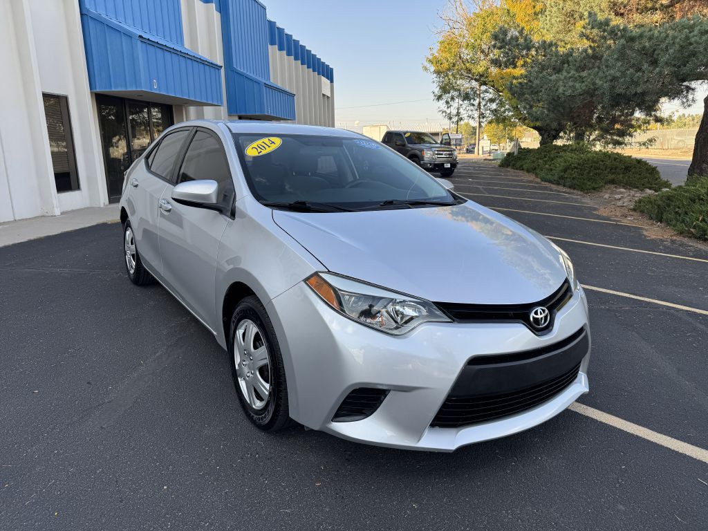 2014 Toyota Corolla Image 9