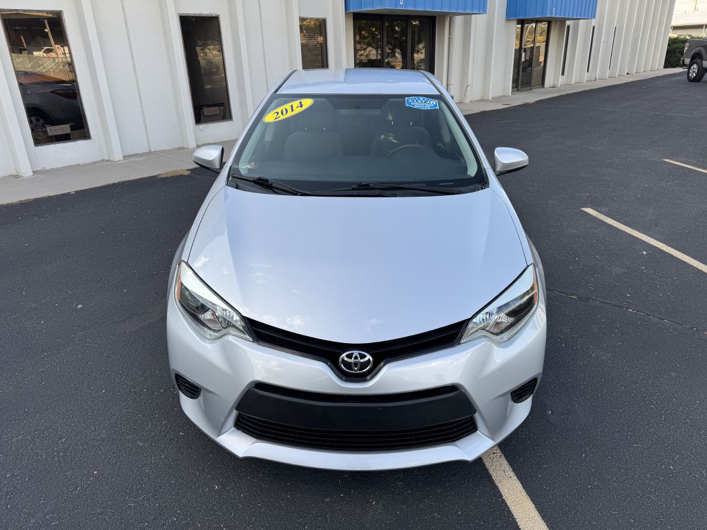2014 Toyota Corolla Image 10