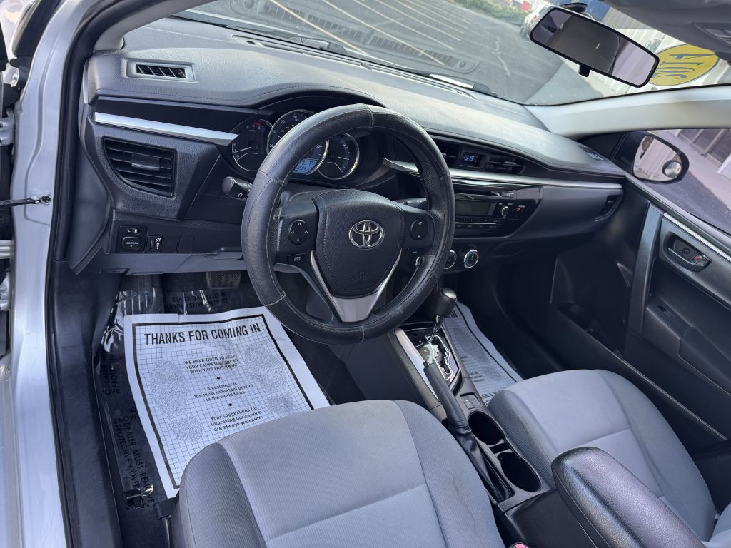 2014 Toyota Corolla Image 14