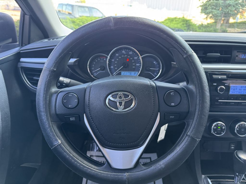 2014 Toyota Corolla Image 20