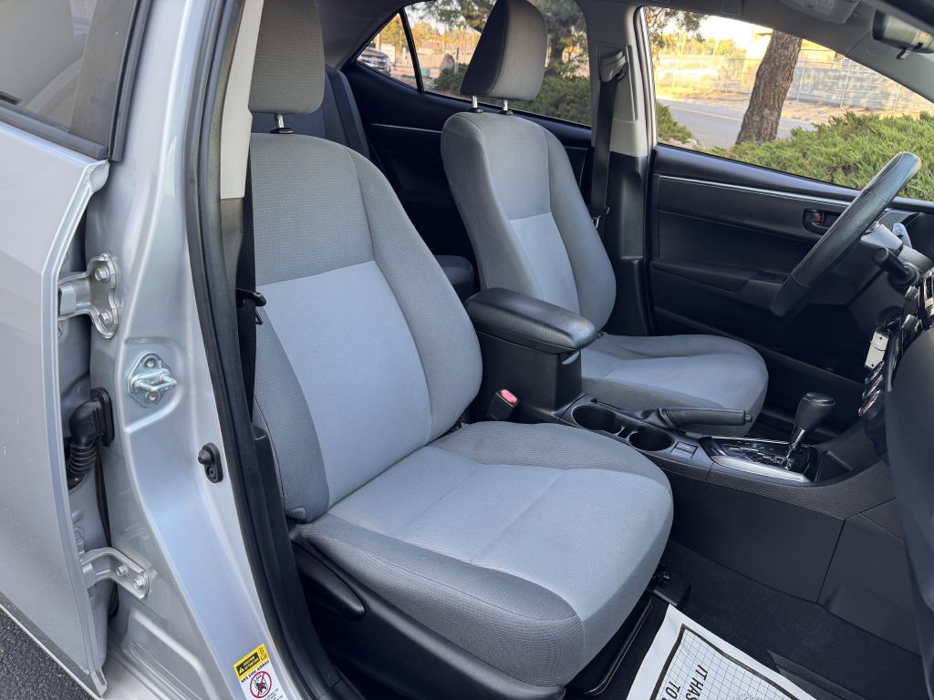 2014 Toyota Corolla Image 23