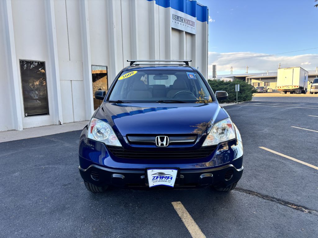 2009 Honda CR-V Image 2