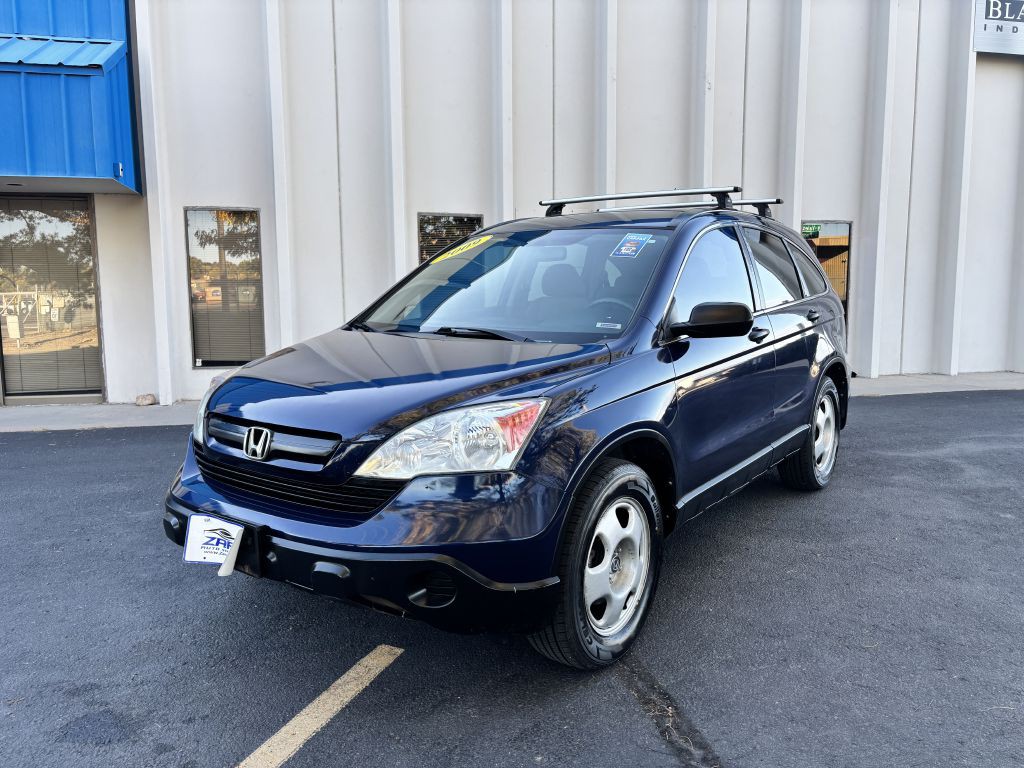 2009 Honda CR-V Image 3