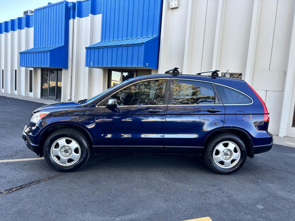 2009 Honda CR-V Image 4