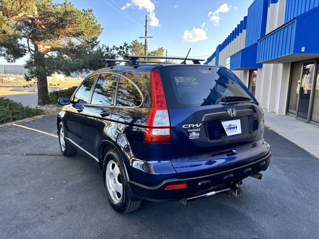 2009 Honda CR-V Image 5