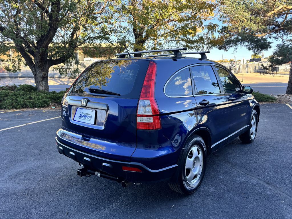 2009 Honda CR-V Image 8