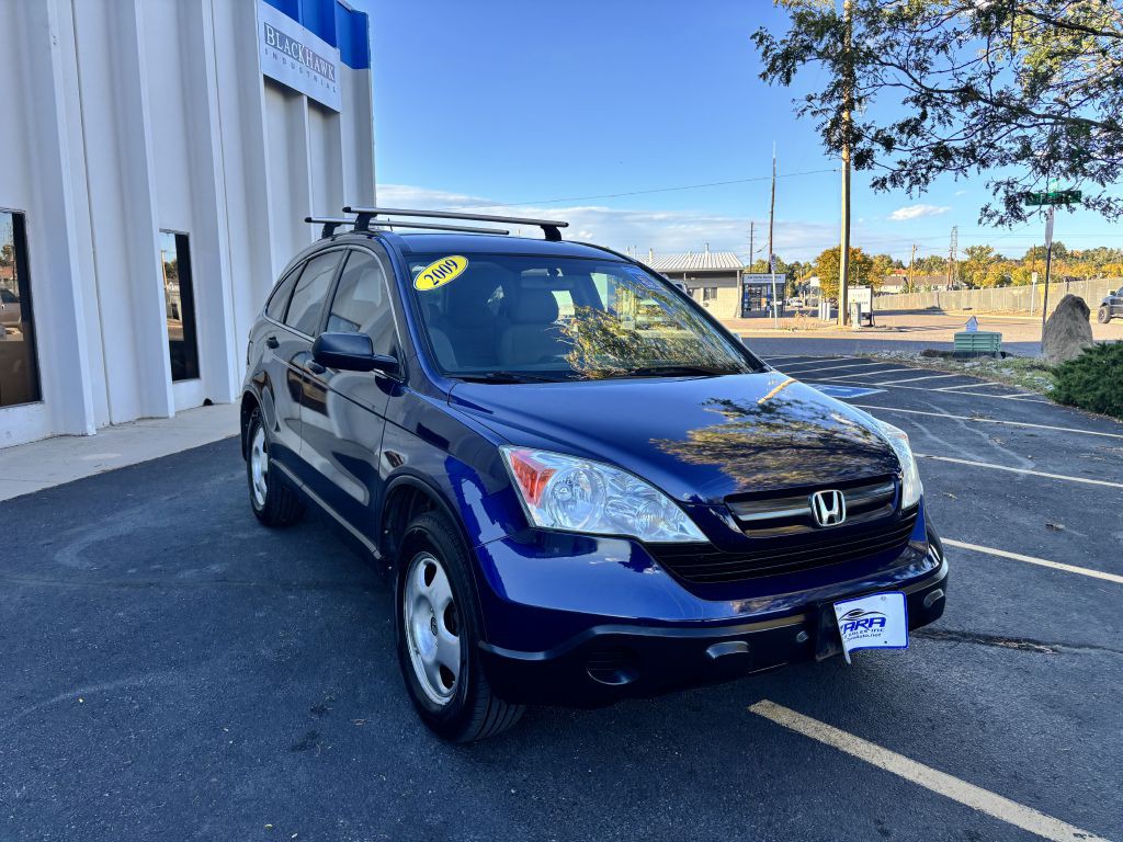 2009 Honda CR-V Image 10