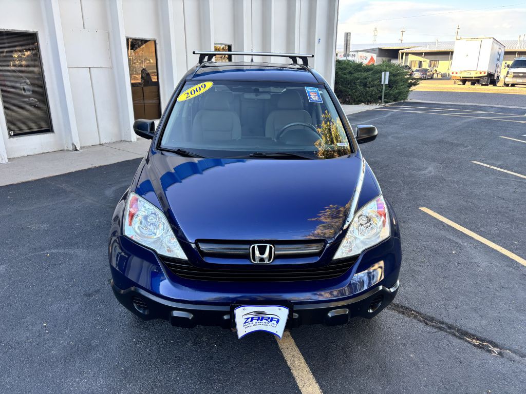 2009 Honda CR-V Image 11