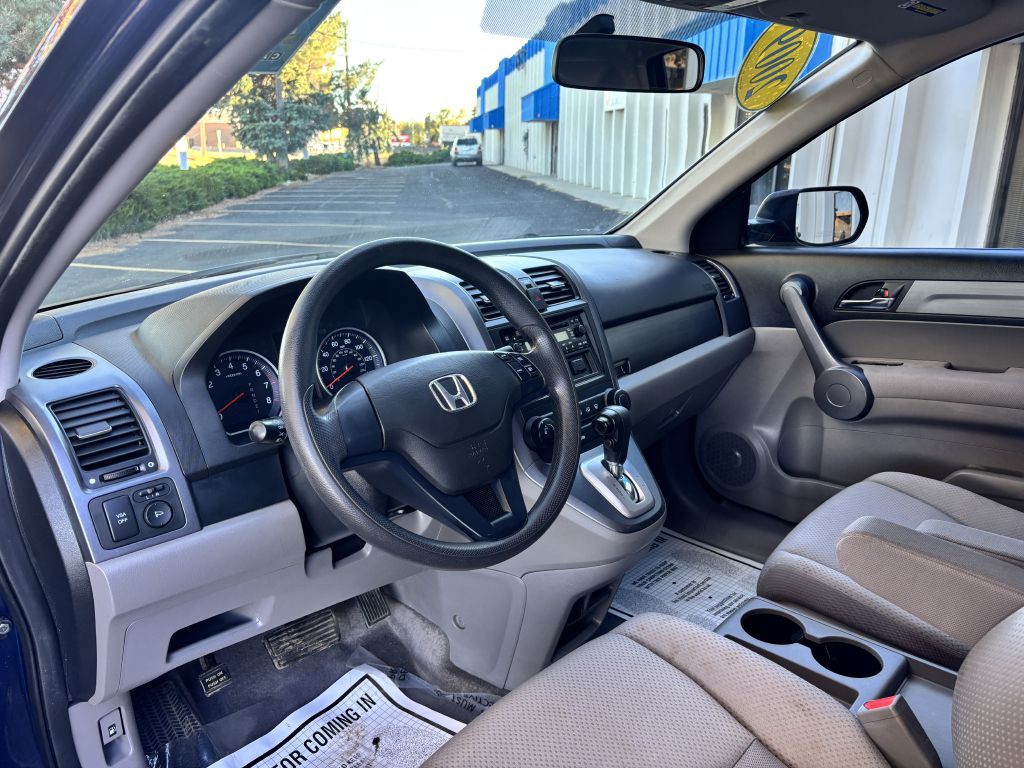 2009 Honda CR-V Image 13