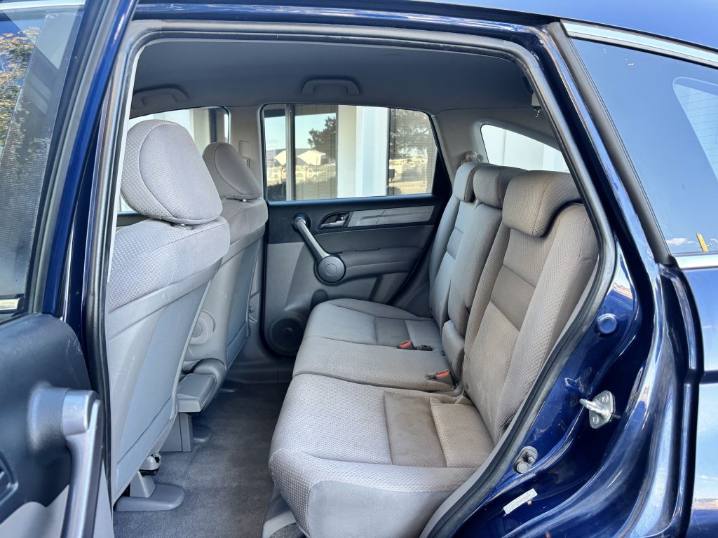 2009 Honda CR-V Image 18