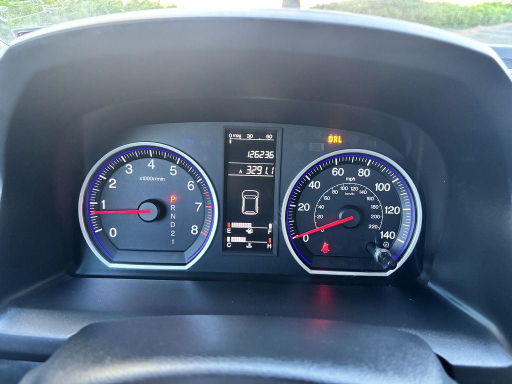 2009 Honda CR-V Image 24