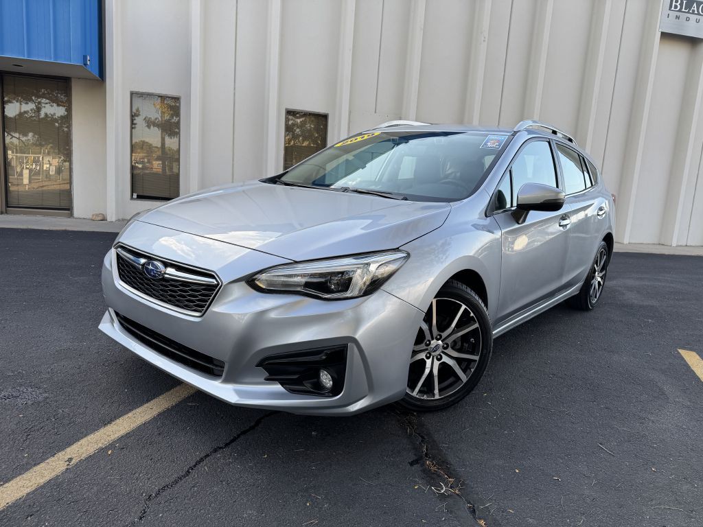 2019 Subaru Impreza Image 1